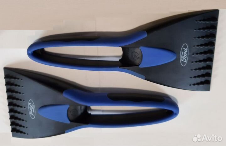 Форд скребок, фирменный