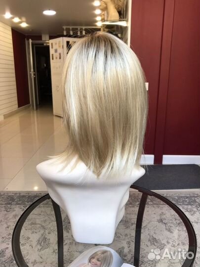 Искусственный парик flirt mono part Ellen Wille