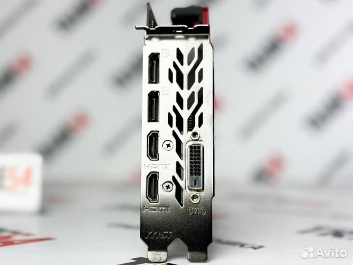 MSI RX 470 4GB Gaming X