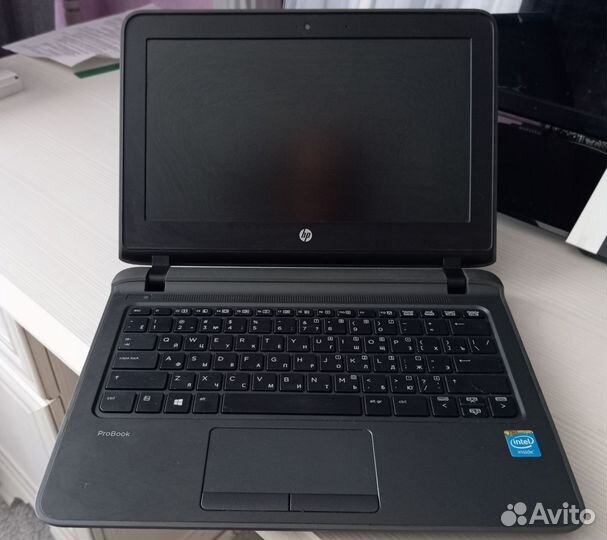 Ноутбук HP probook