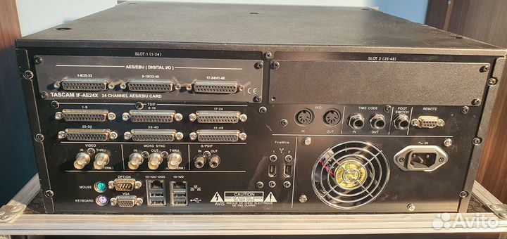 Tascam X-48