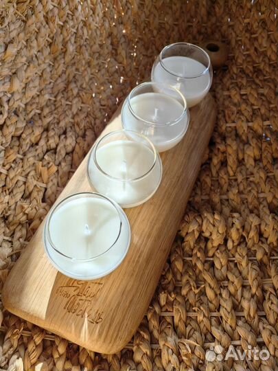 Ароматическая свеча