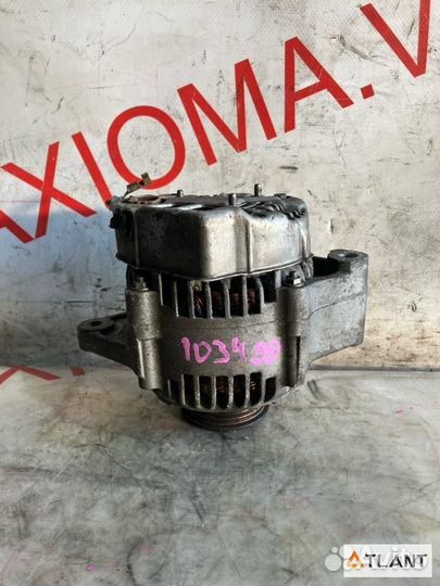 Генератор suzuki wagon R