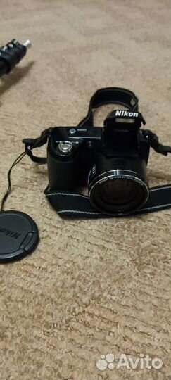 Фотоаппарат nikon