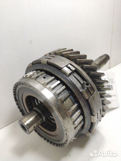 Вал Toyota Windom VCV10 3vzfe