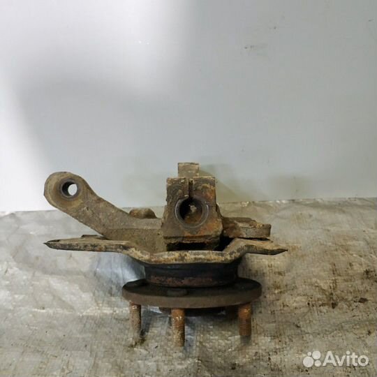 Поворотный кулак Mitsubishi lancer 10 X