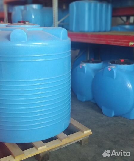 Баки для душа/емкости