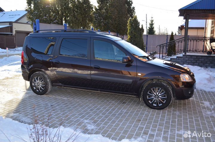 LADA Largus 1.6 МТ, 2020, 58 550 км