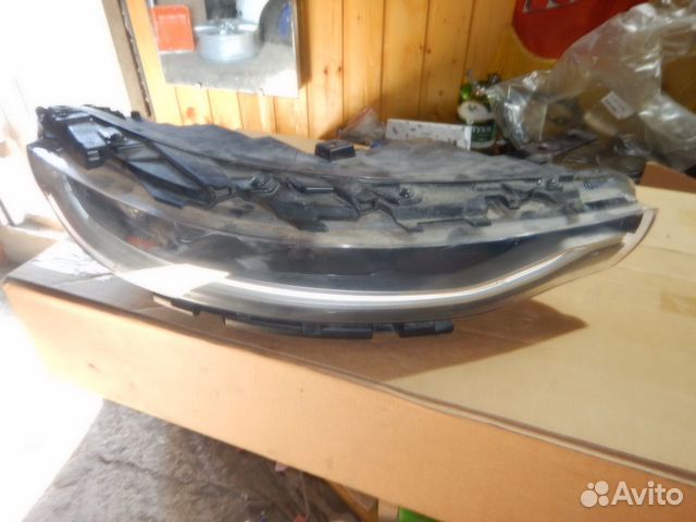 Фара правая Kia Soul 3 LED