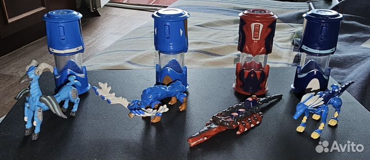 Монсуно - держатель капсул - пусковое устройство