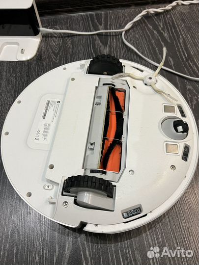 Робот пылесос xiaomi mi robot vacuum mop 2 lite