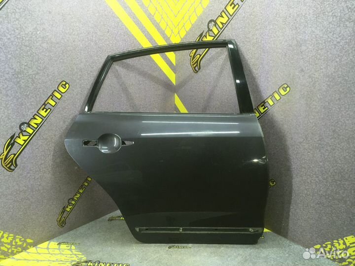 Дверь задняя правая Ниссан Теана J32 цвет #LAA