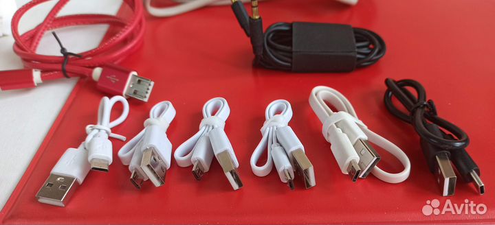 Кабели, переходники и другое