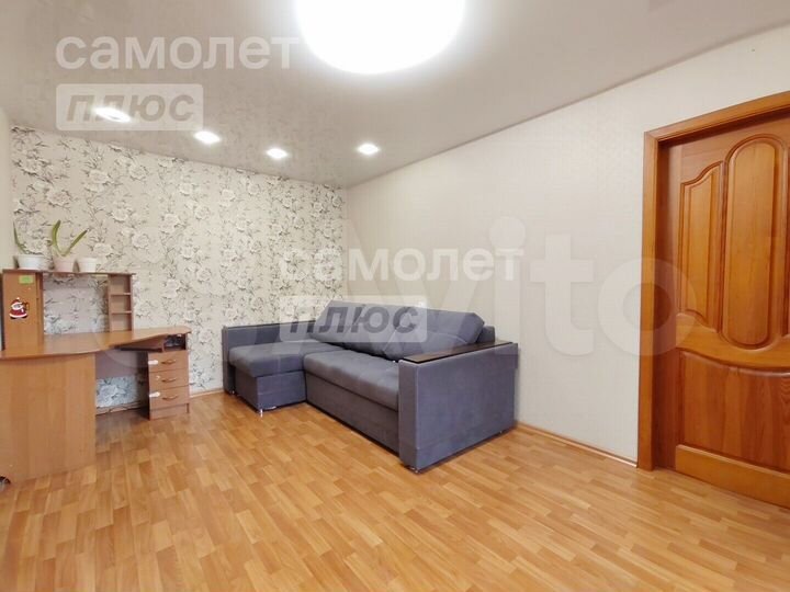 2-к. квартира, 44,9 м², 5/5 эт.