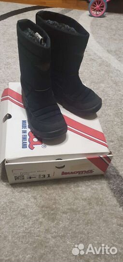 Ботинки детские Kuoma, Minimen 31