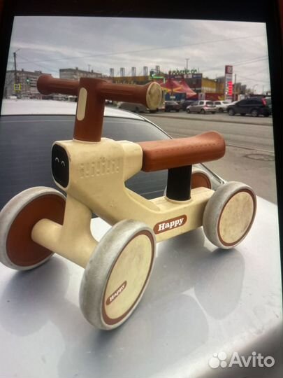 Беговел для малышей от 1 года