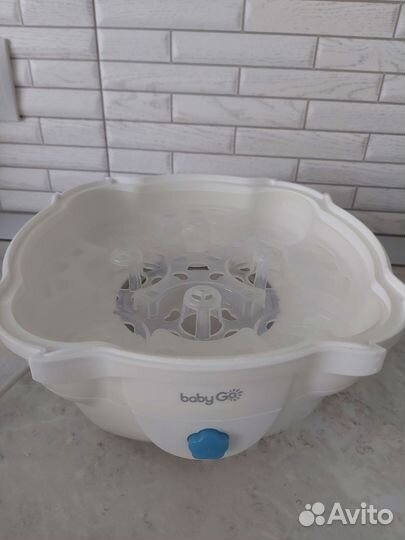 Стерилизатор baby go