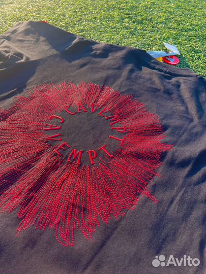 CavEmpt Футболка