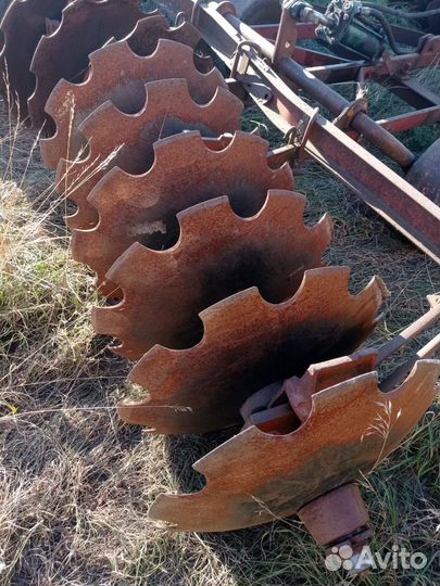 Борона БДТ-Агро Барс 2,4х2, 1990