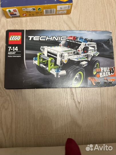 Lego technic,Creator