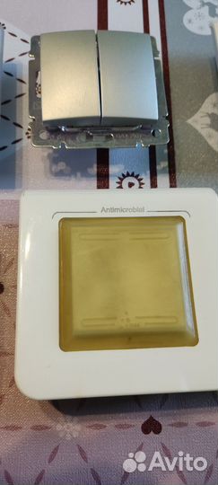 Розетки и выключатели Legrand