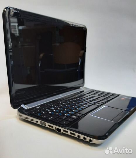 Ноутбук HP Pavillion dv6 15.6