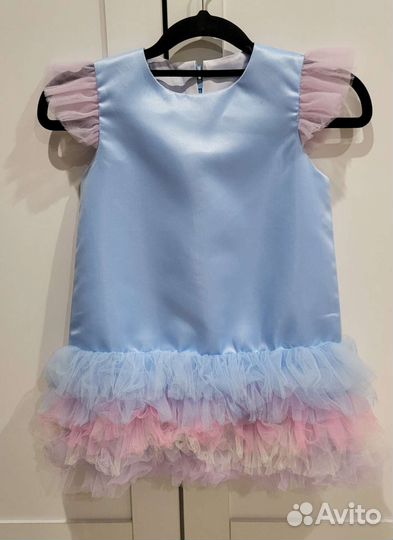 Платье на девочку 116 122