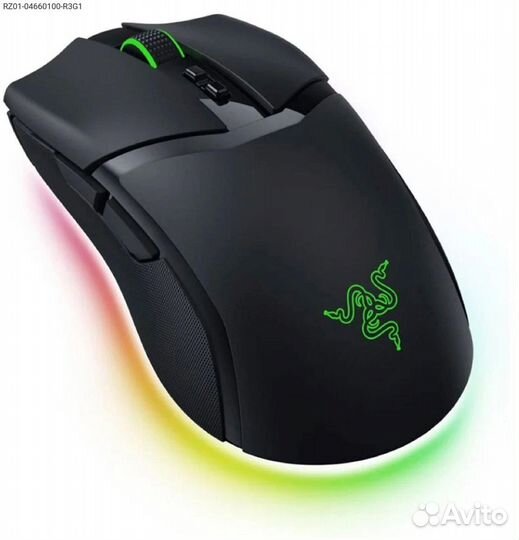 RZ01-04660100-R3G1, Мышь Razer Cobra Pro Беспровод