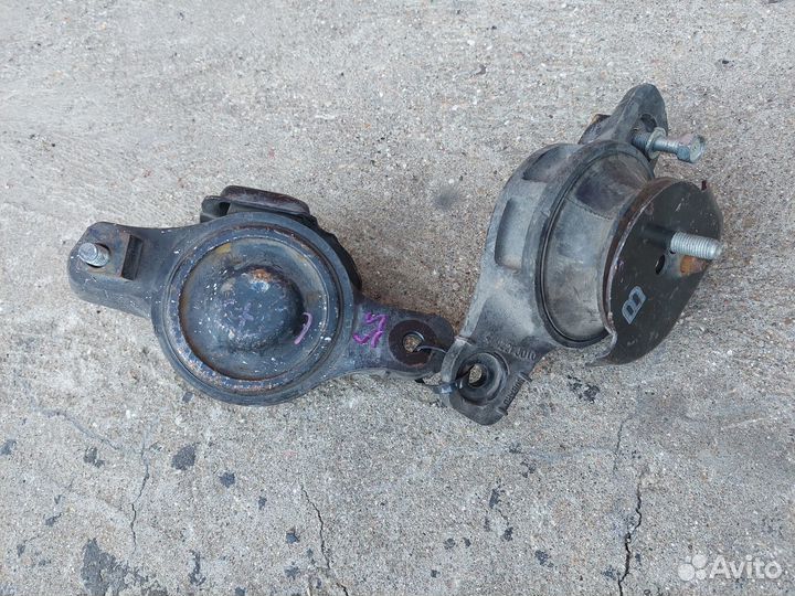 Подушки двигателя Subaru Forester SJ 2012-2018