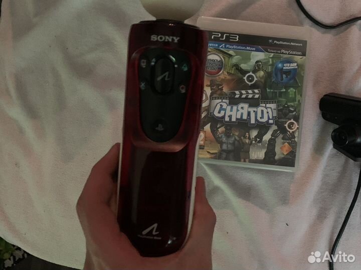 PlayStation move для ps3