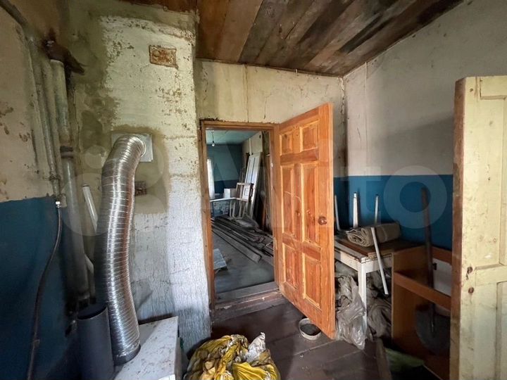 Дом 62 м² на участке 6 сот.