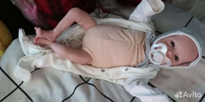 Кукла Реборн(молд тинк)