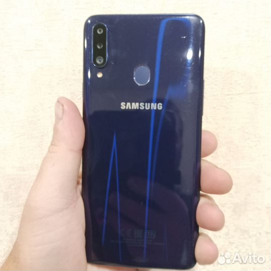 Samsung galaxy A20s 3/32