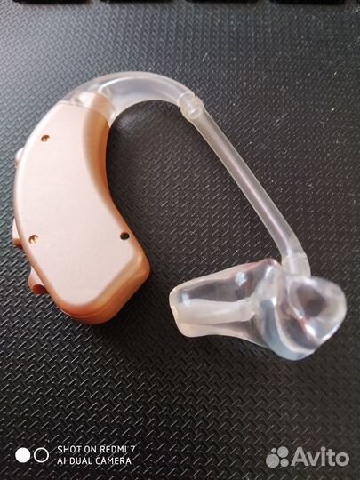 Слуховой аппарат aurica NC 675P