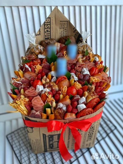 Мужской букет