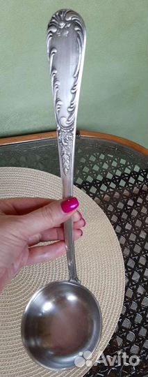 Половник Мельхиор Кольчугино СССР