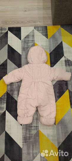 Комбинезон зимний 74