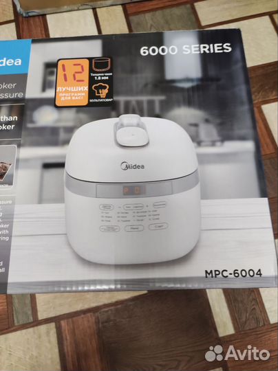 Мультиварка MPC-6004