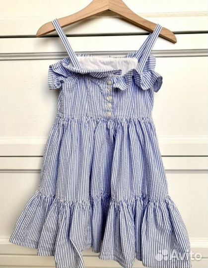 Платье Ralph Lauren 104-110 Monnalisa,il gufo