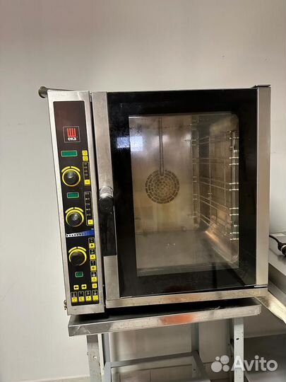 Пароконвектомат Techoeka EKF 523 E UD