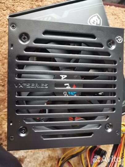 Aerocool VX plus 500W Блок питания