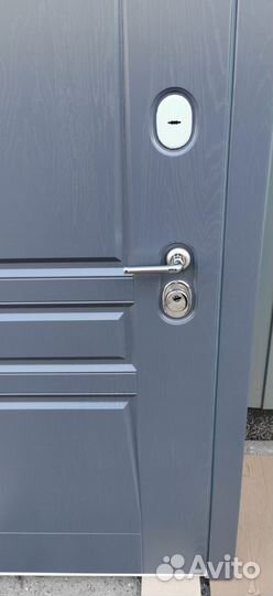 Дверь входная от производителя