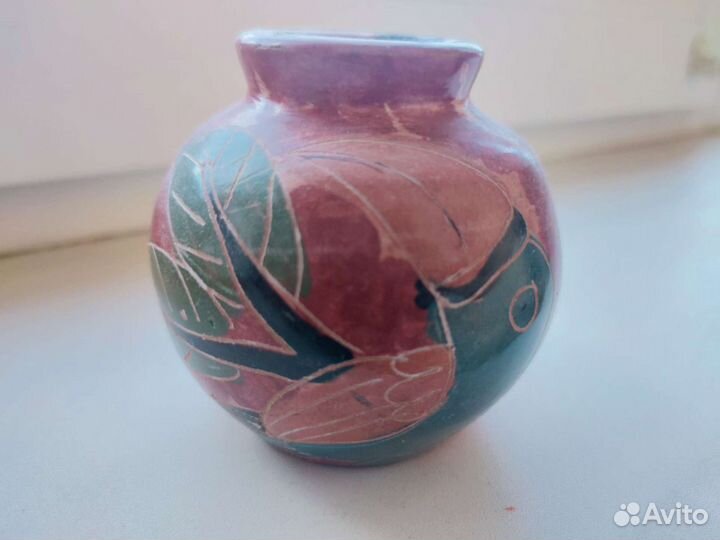 Ваза декоративная эксклюзив