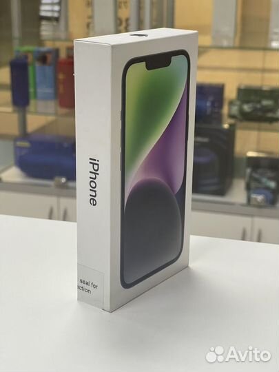 iPhone 14, 128 ГБ