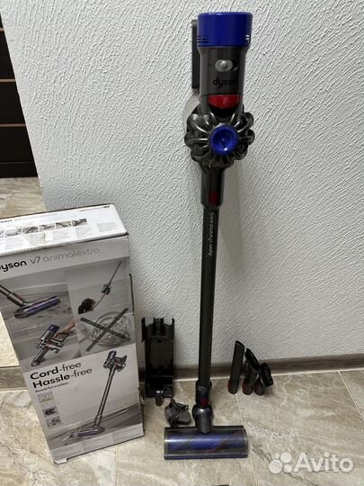 Пылесос Dyson v7 оригинал