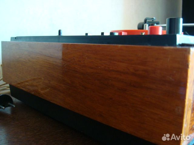 Проигрыватель пластинок