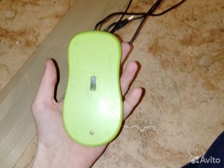 Игровая мышь