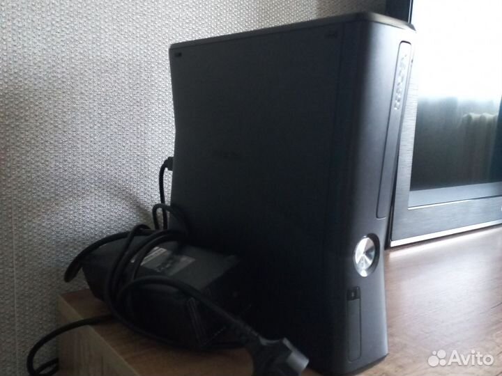 Xbox 360 прошитый