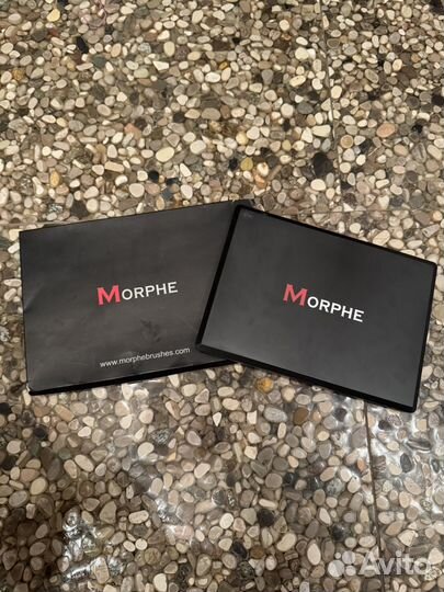 Палетка тени для век