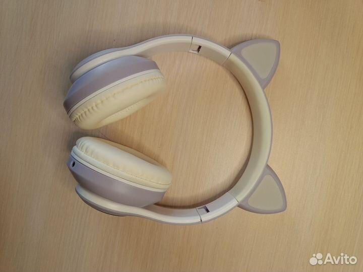 Беспроводные наушники